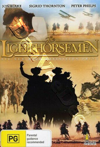 The Lighthorsemen  (1987)  (DVD)